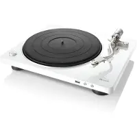 Denon Turntable DP450USBWTEM