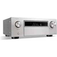 Denon Amplificateur Home Cinéma AVC-X6800H Argent