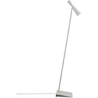 It's About Romi - Lampadaire Bordeaux - Gris - 22x36x145.5cm pour salon, chambre à coucher