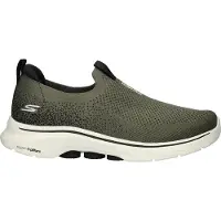 SKECHERS Chaussure basse 'Go Walk 7' vert