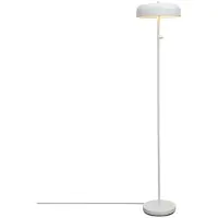 It´s about RoMi - Lampadaire Porto - Blanc - Ø30cm pour le salon, chambre à coucher