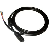 Simrad Multifunction Display Power Cable Argenté