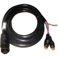 Simrad Zeus&nss Nmea0183 Video Data Cable 2 M Argenté