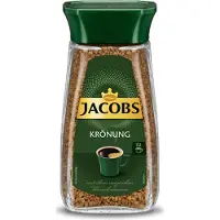 Jacobs Krönung, Café Soluble, Café Instantané, Pot En Verre, 200 G