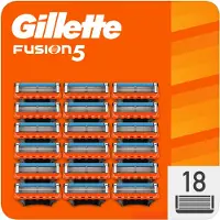 Gillette Fusion5 lames de rechange 18 pcs