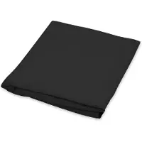 Vonroc Toile de remplacement - 270x135cm - pour parasol de balcon Magione GP508XX | Noir