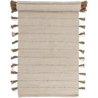 Bloomingville Tapis Avino De | Naturel | Coton | 82066090