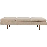 Bloomingville Lit De Jour Pione De | Naturel | Polyester | 82064386