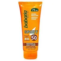 Babaria Sport Facial Sun Cream SPF 50