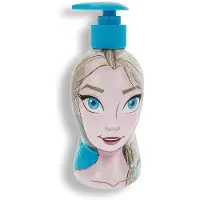 Lorenay Shampooing gel douche et shampooing gelé pour enfants 300ml