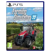 Farming Simulator 22 PS5