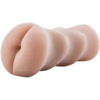 Blush Enlust Cassie - fessier réaliste avec images IA - silicone couleur chair