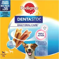 Malanico Dentastix Mini friandises pour chien de 5 - 10 kg