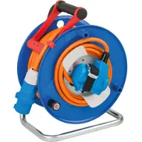 Brennenstuhl 1182470100 enrouleur de cordon 23 m