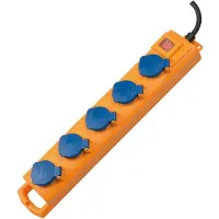Brennenstuhl Multiprise 5 prises, 2 m, H07RN-F3G1,5, Brennenst | 4007123647507