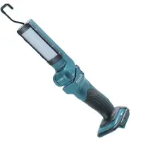 Makita Dml801 Flashlight Battery Bleu,Noir