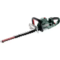 Metabo Taille haie HS 18 LTX BL 55 - Sans batterie ni chargeur - Guide 50 cm - 601722850