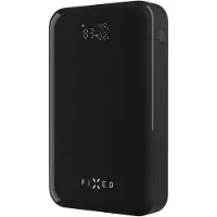 FIXED | Zen 20 Pro with LCD display Power bank | FIXZENP-20-BK | 20000 mAh | Black