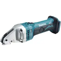 Makita Cisaille métal 18 V Li-Ion - Sans batterie, ni chargeur - DJS161Z