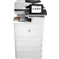 HP Color LaserJet Enterprise Flow M776z - Imprimante laser