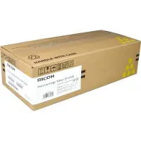 Ricoh 407534 - Jaune - Toner