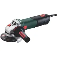 Metabo - Meuleuse d'angle 1550 W Ø125 mm - WEVA 15-125 Quick