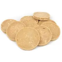 Brekz Snacks - Pure Meat Coins Saumon