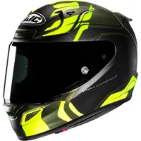 HJC RPHA 12 Lawin MC4SF Mat/Noir/Jaune/Vert XL unisex