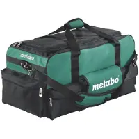 Metabo Sac à outils Metabo pour les bricoleurs et artisans