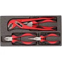 Gedore Jeu De Pinces Set 2/6