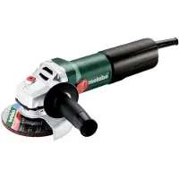 Metabo Wq1100-125 Angle Grinder Vert One Size / EU Plug 220V
