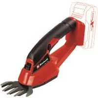 Einhell Ge-ch 18/li Lawn Mower Scissors Rouge One Size / EU Plug 220V