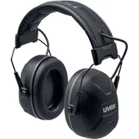 Uvex 2640001 Casque antibruit passif 31 dB 1 pc(s)