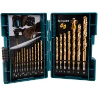 Makita Jeu De Forets B-67795 19 Unités