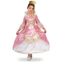 MOM Élégant Costume De Reine Fille