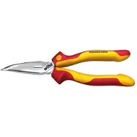 Wiha Z 05 1 200 06Sb Pince Demi-Ronde Professional Electric Avec Coupe-Fils