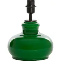 Light & Living - lampe de table - Verde - vert - verre - luminaire individuel - E27 - 1878376