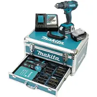 Makita Tournevis électrique Dhp482rfx9