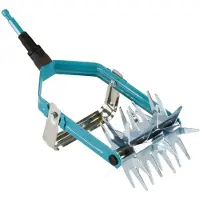 Gardena Combisystem Weeding Hoe Clod Buster 14 Cm Argenté