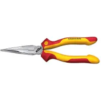 Wiha Pince à bec plat, Professional electric, L. Ges. 160mm/6 1/2pouce Poids 155g