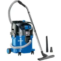 Nilfisk Nass- und Trockensauger Attix 30-21 PC, Behälter 30 Liter, 1500 W