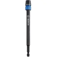 Bosch 2608587521 - Rallonge Six Pans 1/4" À Changement Rapide Pour Mèche Plates Self Cut Speed 305 Mm
