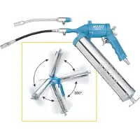 Hazet 9042N-1 9042N-1 Fettpresse 400,0 ml