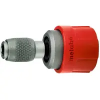 Metabo 627241000 - Porte-embout À Changement Rapide Quick