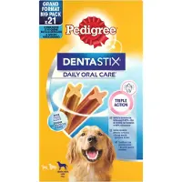 Malanico Dentastix Large friandises pour chien à partir de 25 kg