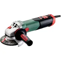 Metabo Meuleuse 125 mm filaire WE 19-125 Q M-Brush