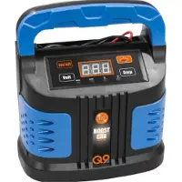 Güde GAB 12 V / 6 V - 10 A Chargeur de batterie - Chargeur d'entretien