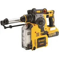 DeWalt Akku-Kombihammer, 18V / 5,0Ah