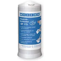 Weicon DF 175 Filet d'étanchéité du filetage Couleur (Blanc, 175 ml)