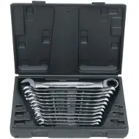 Ks Tools GEARplus 12 pcs. mâchoires à cliquet 503.4265